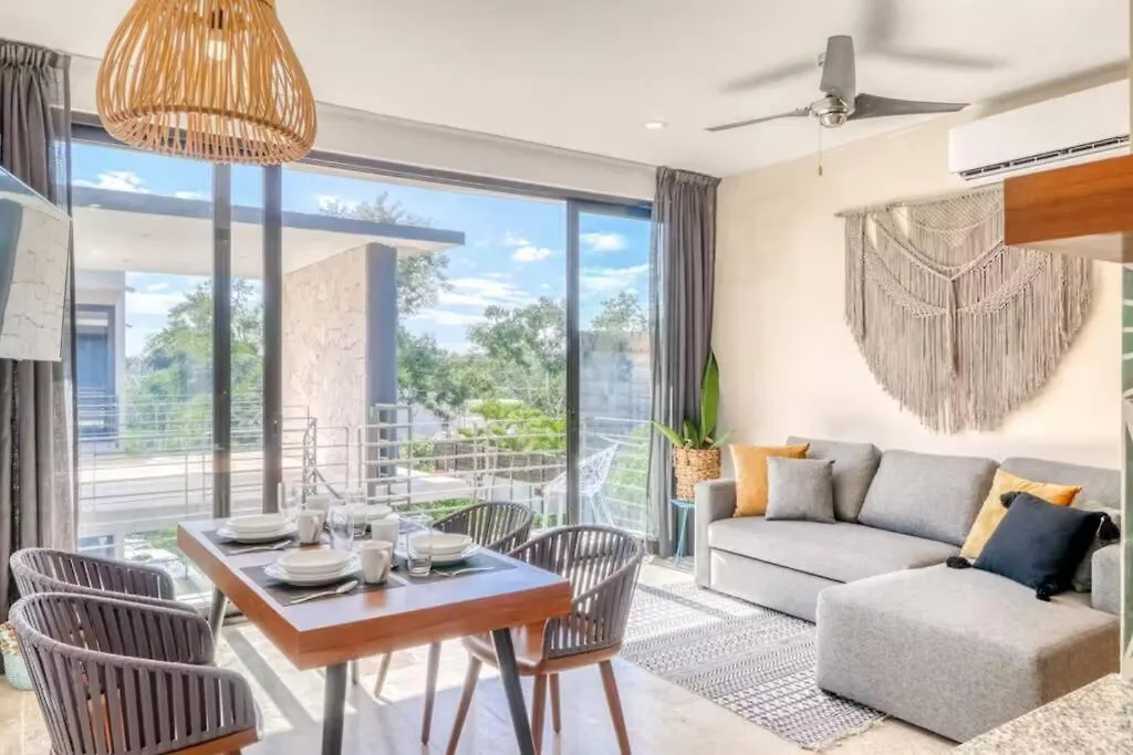 301 Amena Spacious Penthouse Private Pools And View Apartman Tulum