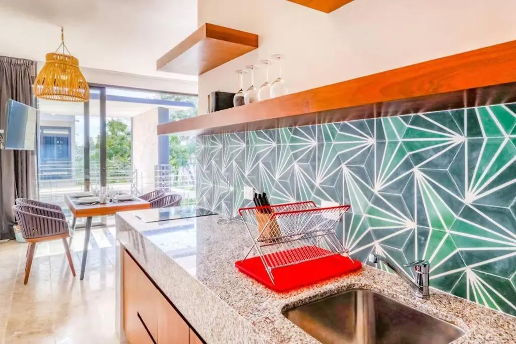 301 Amena Spacious Penthouse Private Pools And View Apartman Tulum