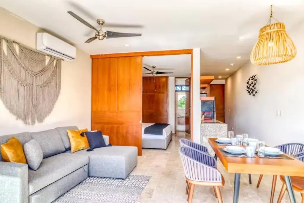 301 Amena Spacious Penthouse Private Pools And View Apartman Tulum