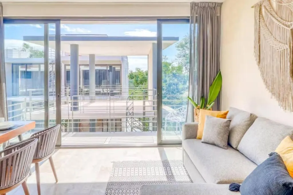301 Amena Spacious Penthouse Private Pools And View Apartman Tulum 0*,